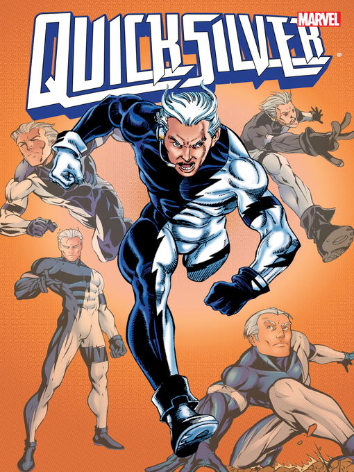 Title details for Avengers: Quicksilver by John Ostrander - Available